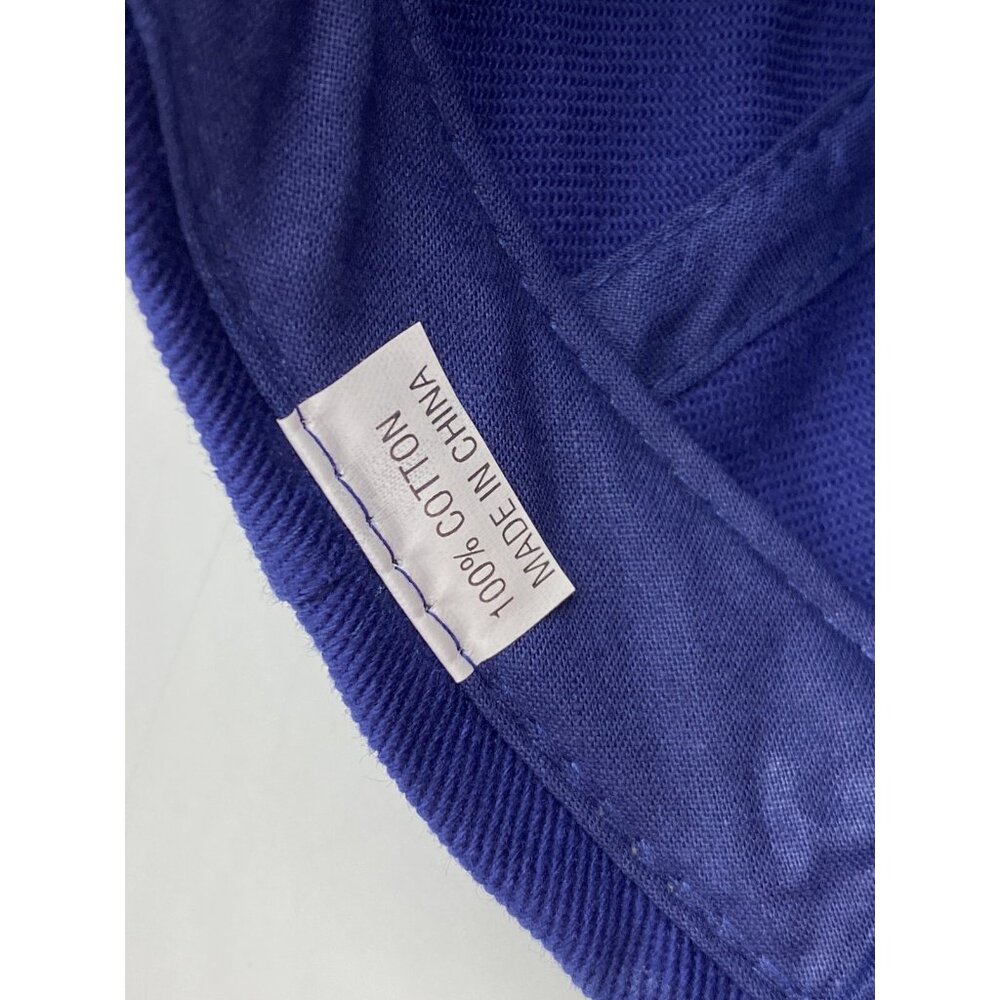 Tide Racing Blue Orange 32 Adjustable Adult Baseball Cap Hat Hook-Loop Downey - Picture 14 of 14